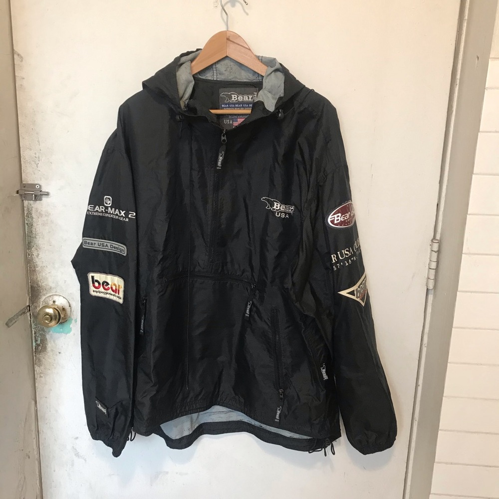 Bear USA windbreaker